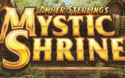 Uncover Riches in Amber Sterling’s Mystic Shrine Slot