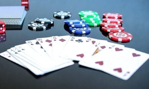 Online Casino and Poker Games